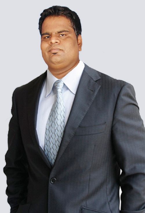 Profile photograph of senthil.vjconcern